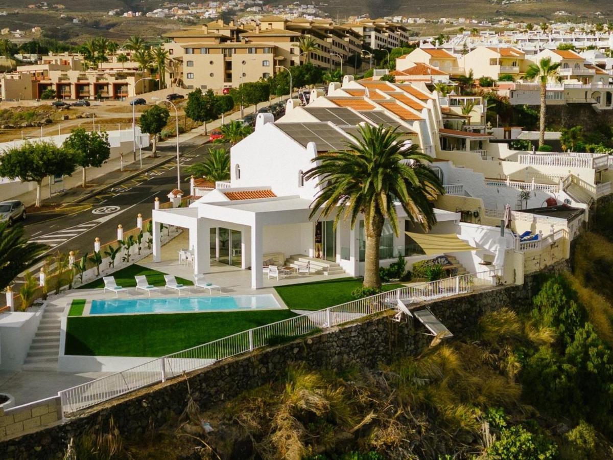 Barranco Del Mar Villa Costa Adeje  Exteriör bild