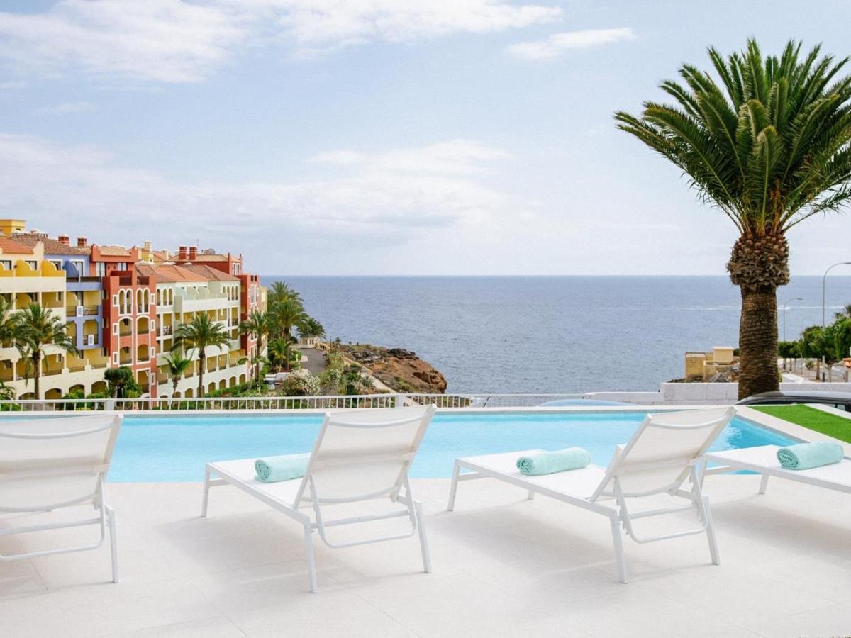 Barranco Del Mar Villa Costa Adeje  Exteriör bild