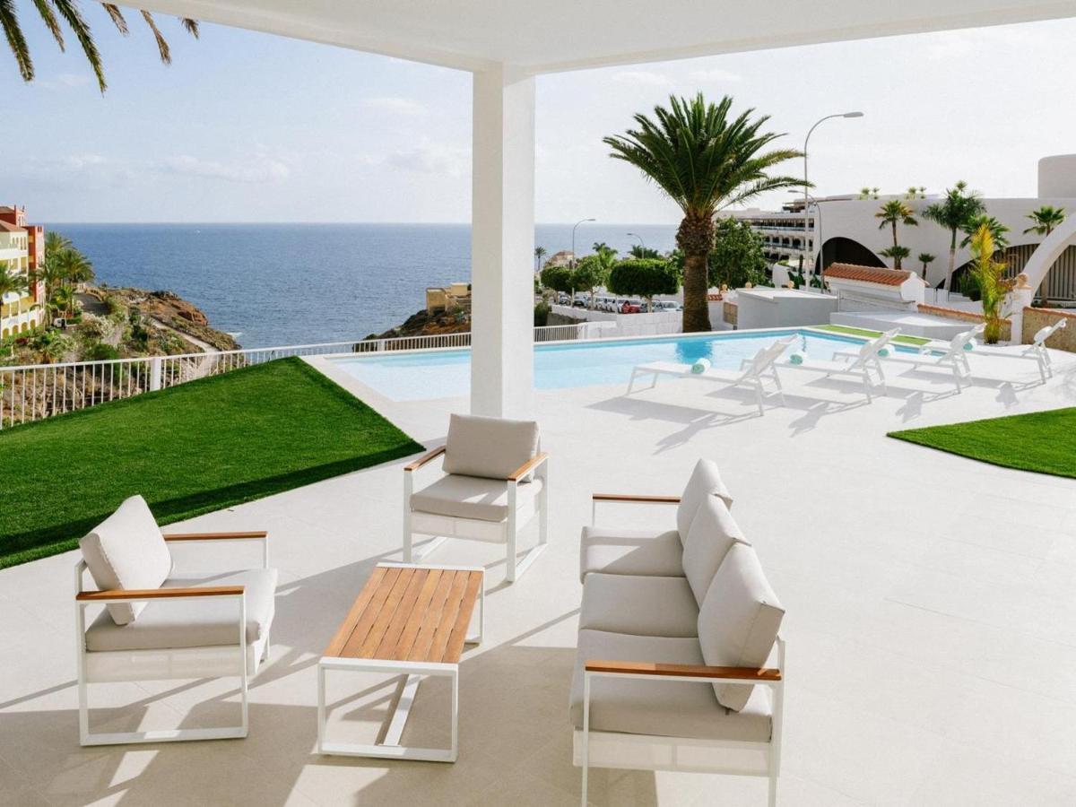 Barranco Del Mar Villa Costa Adeje  Exteriör bild