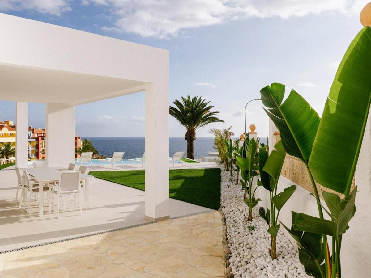 Barranco Del Mar Villa Costa Adeje  Exteriör bild