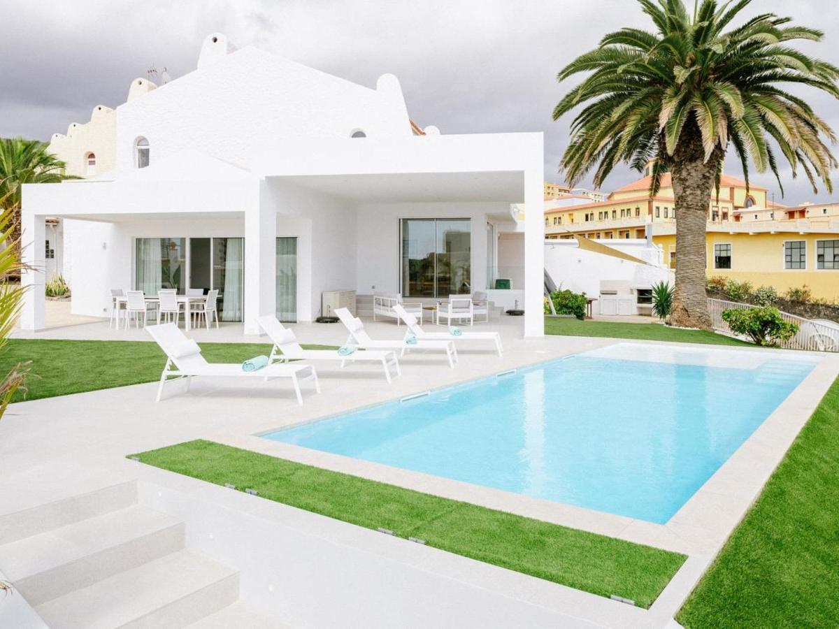 Barranco Del Mar Villa Costa Adeje  Exteriör bild