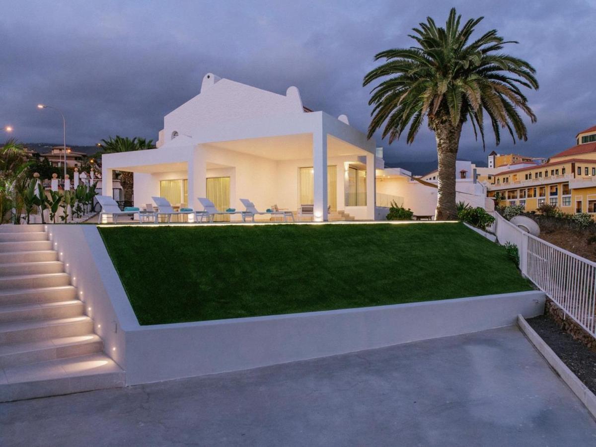 Barranco Del Mar Villa Costa Adeje  Exteriör bild